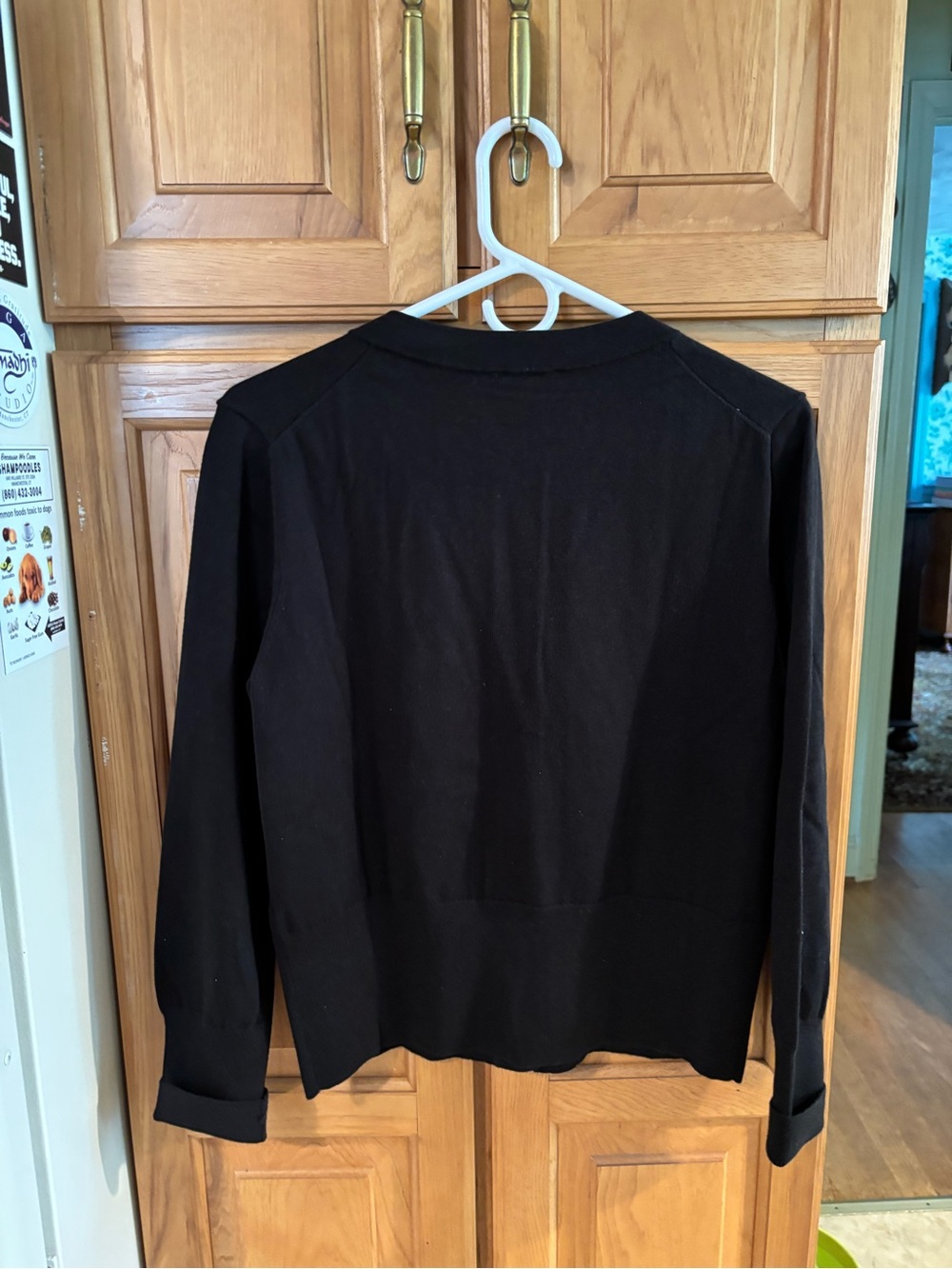 Talbots Medium Cardigan NWT - Picture 4 of 5
